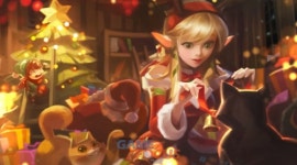 비에스에스컴퍼니 다이캐스트 : 혼돈의 법칙 겨울맞이 업데이트 실시