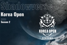VSG TV 섀도우버스 코리아 오픈 2020 시즌 2 본선 개막