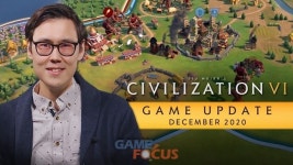 2K, 문명 VI 12월 업데이트 상세 내용 공개