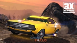 락스타 게임즈 GTA 온라인, 변신 레이스와 타임 트라이얼에서 보상 세 배 제공