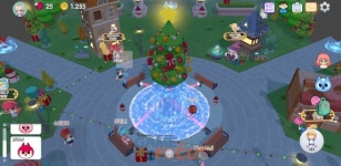 애니펜 모바일 게임 신작 미니특공대 월드 정식 출시