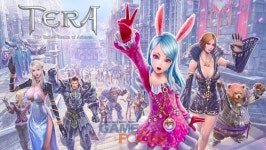 크래프톤 독립스튜디오 블루홀스튜디오 테라 직접 서비스 나선다