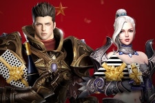 블루포션게임즈 에오스 레드, 크리스마스 기념 이벤트 진행