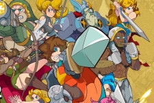 슈퍼플래닛과 플루토모바일 반의모험:IDLE RPG 사전예약 이벤트 진행
