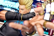 SNK 더 킹 오브 파이터즈 XV 베니마루 캐릭터 트레일러 공개