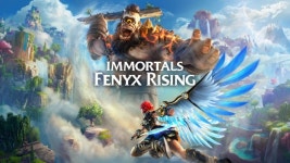 유비소프트 임모탈 피닉스 라이징 첫 번째 DLC 새로운 신의 탄생 출시