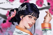유비펀스튜디오 데카론 설날 맞이 이벤트 진행