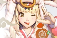 팡스카이 게임 7종 신축년(辛丑年) 설날 이벤트 진행