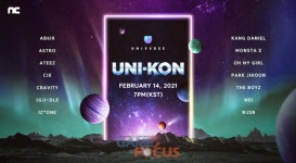 엔씨소프트 유니버스, 2월 14일 온라인 콘서트 UNI-KON 개최한다