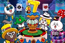 라인스튜디오 라인 레인저스, 출시 7주년 기념 이벤트 실시