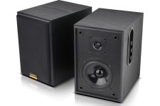 캔스톤, 데스크톱 최적화 2채널 PC-Fi 북쉘프 스피커 R360 출시