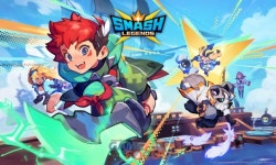 라인게임즈 신작 액션 PVP 게임 스매시 레전드 글로벌 론칭