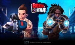 네시삼십삼분 복싱스타, 신규 메가펀치 글러브 3종 업데이트