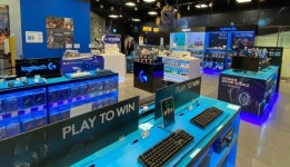 로지텍, 인천 일렉트로마트 연수점에 최대 규모 브랜드 스토어 오픈