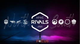 유비소프트 레인보우식스 시즈 APAC 라이벌즈 개최