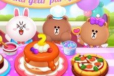 라인스튜디오, 라인 셰프 2주년 기념 이벤트 실시