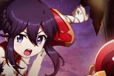 모바일 SRPG 랑그릿사, 신규 영웅 마리엘 및 콘텐츠 업데이트