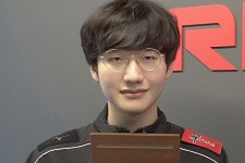 농심 레드포스 '피넛' 한왕호 선수 'LCK' 1000킬 기념 이벤트 진행
