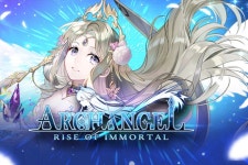글리치스튜디오 미소녀 함대전략 RPG 아크앤젤 정식 서비스 시작