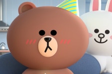 라인프렌즈, 전세계 팬들과 함께한 브라운 생일파티 2021 브라운데이 종료