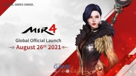 위메이드 국내 흥행 대작 모바일 MMORPG 미르4 글로벌 출시, 전세계 170여개국 12개 언어 서비스