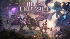 [리뷰]또 하나의 스팀 흥행 신화, 네오위즈 블레스 언리쉬드 PC... 묵직한 액션 MMORPG의 정수