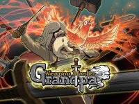 야누스랩스, 로그라이트 액션 게임 웨폰마스터 그랜파 크라우드 펀딩 27일 오픈 예고