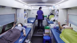 게임위, 센텀지구 유관기관들과 함께 사랑의 헌혈 실시