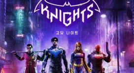 인플레이 인터렉티브 고담 나이트 공식 키아트 공개