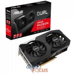 에이수스 코리아 Dual Radeon RX 6600 그래픽카드 출시
