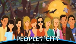 아이톡시, 할로윈 기념 피플앤더시티 대규모 업데이트 실시