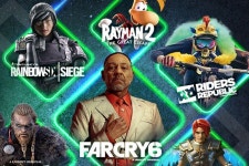 유비소프트 블랙 프라이 데이 이벤트 진행, 105개 게임 대상 최대 85% 할인