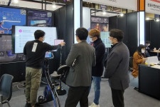 전남글로벌게임센터 2021 넥스트콘텐츠페어 홍보관 운영 종료