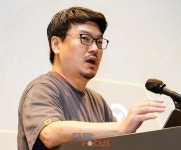 [지스타21]이터널 리턴 님블뉴런 김남석 대표 글로벌 AAA 타이틀 경쟁, 힘들지만 도전할 것