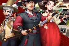 이야게임즈 대박상회 정식 서비스 시작