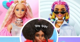 손오공, 2021년 바비 뉴 컬렉션 엑스트라 바비 국내 최초 론칭