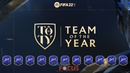 2021년 최고의 베스트 11은? EA 2021 올해의 팀(TOTY) 후보 발표 예고