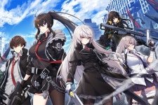 스튜디오비사이드 카운터사이드 한국 서비스 2주년 맞아 대규모 업데이트 진행