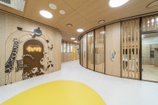 엔씨소프트, 사내 어린이집 웃는땅콩 판교 알파리움타워에 추가 신설