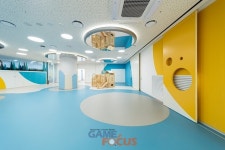 엔씨소프트, 사내 어린이집 웃는땅콩 판교 알파리움타워에 추가 신설