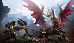 게임피아, 캡콤 몬스터헌터 라이즈: 선브레이크 닌텐도 스위치 패키지 제품 6월 30일 출시 예고