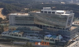 COWON 동탄신도시에 초대형 스포츠파크 오픈