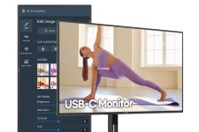 알파스캔, USB-C 탑재 27인치 4K UHD 피벗 모니터 신제품 출시