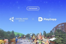 플레이댑, 삼성물산 리조트부문과 손잡고 에버랜드 활용한 메타버스 구축