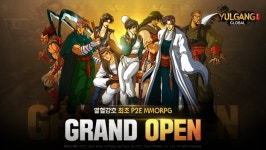 룽투코리아 자회사 타이곤모바일, ‘열혈강호 글로벌’ 글로벌 시장 정식 출시