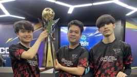 미국 명문 프로 게임팀 FaZe Clan, EACC Spring 2022 우승