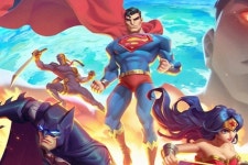 누버스 DC 라이선스 모바일 카드 RPG DC 월드 콜라이드 출시