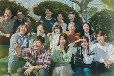 김우빈 복귀작 우리들의 블루스 홈초이스 방송 VOD 1위