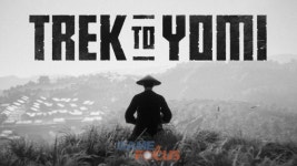 트위치와 디볼버디지털 트랙 투 요미(Trek to Yomi) 스피드런 챌린지 황천특급 개최