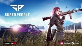 원더피플 FPS 배틀로얄 슈퍼피플, 서머 게임 페스트 2022 통해 파이널 베타 일정 공개
